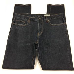 Aeropostale Distressed Skinny Denim Jeans, 33/32.